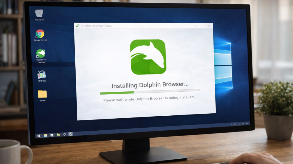 Dolphin Browser Install Guide: Safe Setup and a Smooth First Run